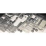 Picture of Revell 1:24 VW T1 Panel Van Gulf Decoration