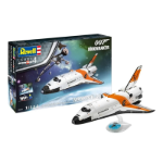 Picture of Revell 1:144 James Bond Space Shuttle 007 Moonraker