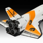 Picture of Revell 1:144 James Bond Space Shuttle 007 Moonraker