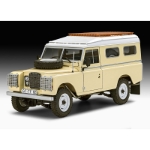 Picture of Revell 1:24 Model Set Land RoverSeries III LWB