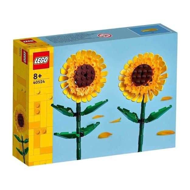 Picture of Lego LEL Flowers 40524 Ayçiçeği