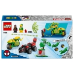 Picture of Lego 11198 Marvel Spidey İnanılmaz Arkadaşları Spin ve Electro Dinozor Aracı Takibi