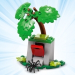 Picture of Lego 11198 Marvel Spidey İnanılmaz Arkadaşları Spin ve Electro Dinozor Aracı Takibi