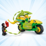 Picture of Lego 11198 Marvel Spidey İnanılmaz Arkadaşları Spin ve Electro Dinozor Aracı Takibi