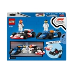 Picture of Lego City 60464 F1 Williams Racing ve Haas F1 Yarış Arabaları