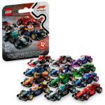 Picture of Lego City 71049 F1 Koleksiyonluk Yarış Arabaları