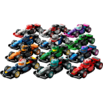 Picture of Lego City 71049 F1 Koleksiyonluk Yarış Arabaları