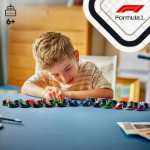 Picture of Lego City 71049 F1 Koleksiyonluk Yarış Arabaları