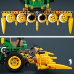 Picture of Lego Technic 42168 John Deere 9700 Forage Harvester