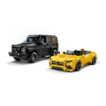 Picture of Lego Speed Champions 76924 Mercedes-AMG G 63 & Mercedes-AMG SL 63