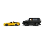 Picture of Lego Speed Champions 76924 Mercedes-AMG G 63 & Mercedes-AMG SL 63