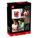Picture of Lego Art 31214 Love