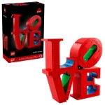 Picture of Lego Art 31214 Love