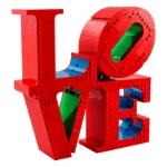 Picture of Lego Art 31214 Love