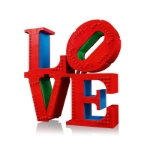 Picture of Lego Art 31214 Love