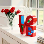 Picture of Lego Art 31214 Love