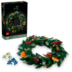 Picture of Lego Icons 10340 Botanicals Collection Wreath Çelenk