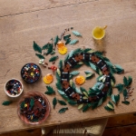 Picture of Lego Icons 10340 Botanicals Collection Wreath Çelenk