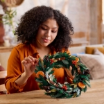 Picture of Lego Icons 10340 Botanicals Collection Wreath Çelenk