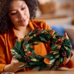 Picture of Lego Botanicals 10340 Wreath Çelenk