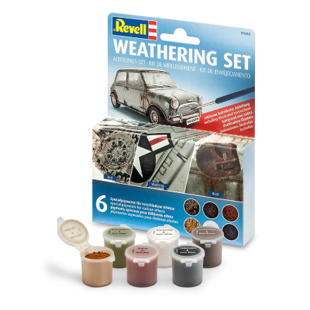 Revell 39066 Eskitme Kiti detaylarını göster Revell 39066 Eskitme Kiti resmi