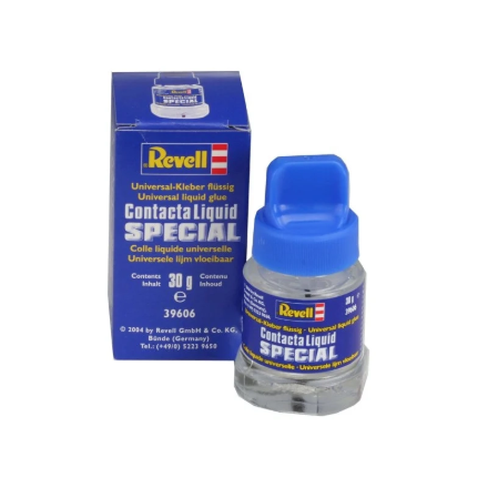 Revell 39606 Sıvı Yapıştırıcı 30gr detaylarını göster Revell 39606 Sıvı Yapıştırıcı 30gr resmi