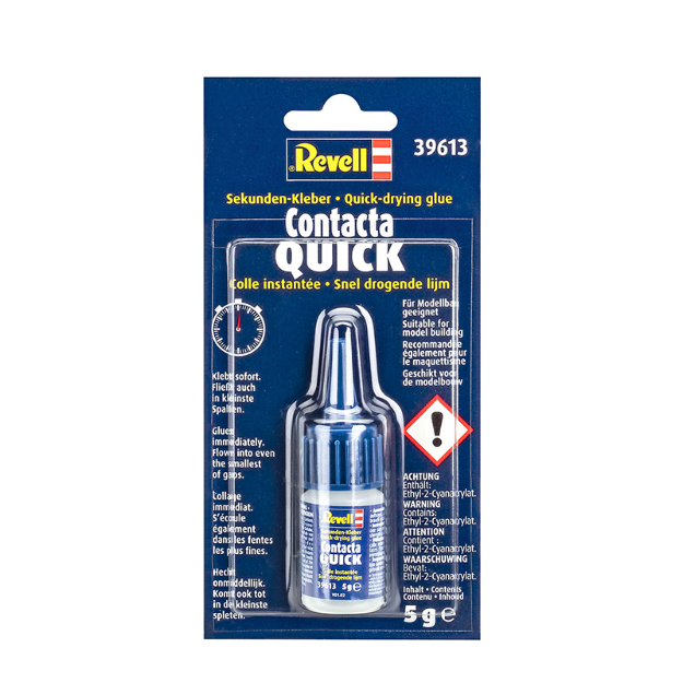 Picture of Revell 39613 Hızlı Sıvı Yapıştırıcı 5gr