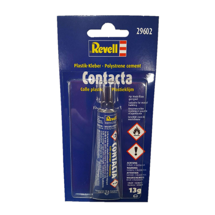 Revell 29602 Contacta Blister detaylarını göster Revell 29602 Contacta Blister resmi