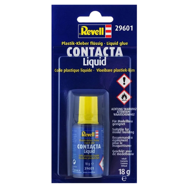 Picture of Revell 29601 Contacta Sıvı Yapıştırıcı 18g