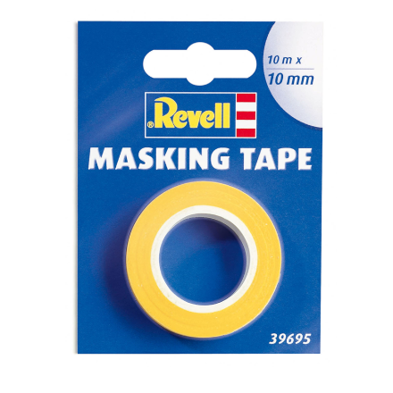 Revell 39695 10mmx10m Maskeleme Bandı detaylarını göster Revell 39695 10mmx10m Maskeleme Bandı resmi