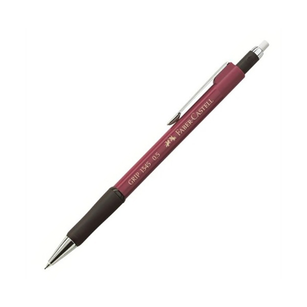 Picture of Faber Castell 1345 Grip Bordo 0.5 Versatil Kalem