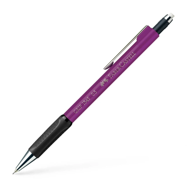 Picture of Faber Castell Grip 1345 0.5 Orkide Versatil Kalem