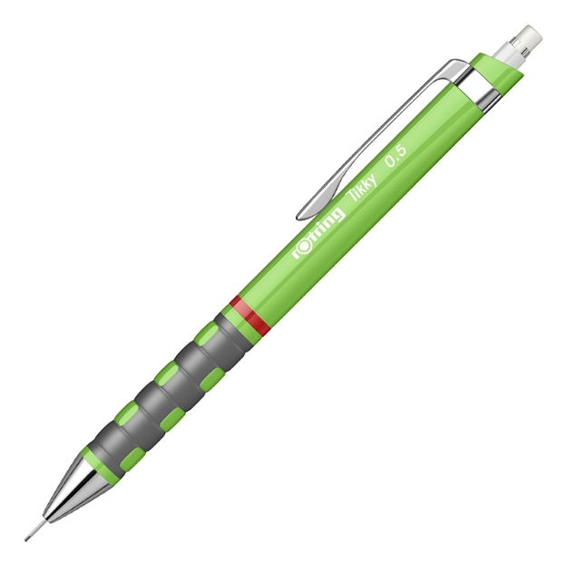 Picture of Rotring Tikky 0.5 Açık Yeşil Versatil Kalem