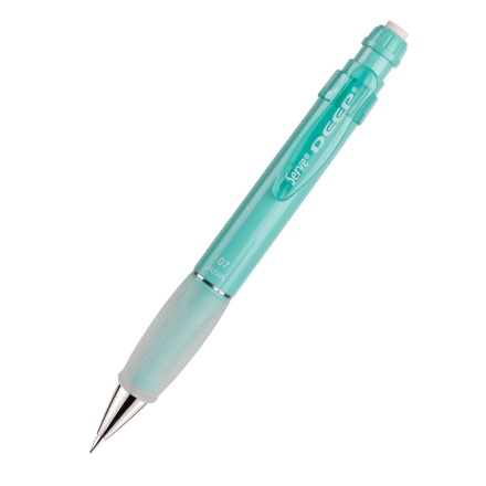 Serve Deep Mint Yeşili 0.7 Mekanik Versatil Kalem detaylarını göster Serve Deep Mint Yeşili 0.7 Mekanik Versatil Kalem resmi