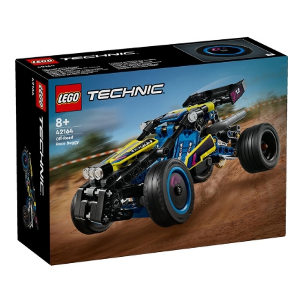 Lego Technic 42164 Arazi Yarışı Arabası detaylarını göster Lego Technic 42164 Arazi Yarışı Arabası resmi