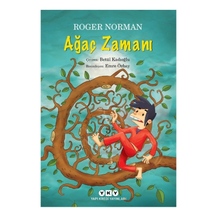 Ağaç Zamanı detaylarını göster Ağaç Zamanı resmi