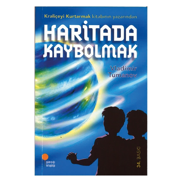 Picture of Haritada Kaybolmak
