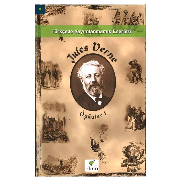 Picture of Jules Verne - Öyküler 1