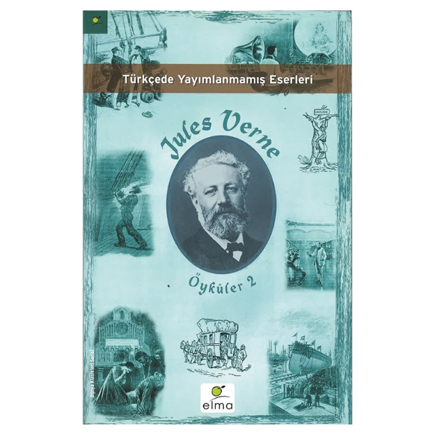 Picture of Jules Verne - Öyküler 2