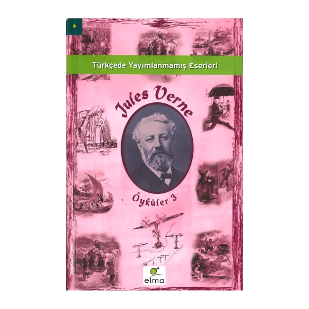 Picture of Jules Verne - Öyküler 3