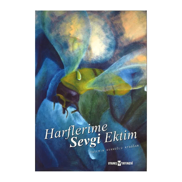 Picture of Harflerime Sevgi Ektim