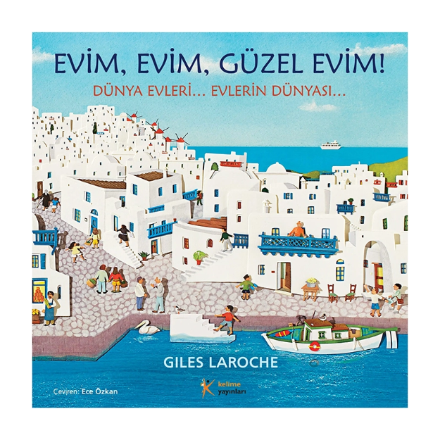 Picture of Evim, Evim, Güzel Evim!