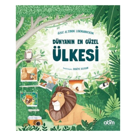 Dünyanın En Güzel Ülkesi detaylarını göster Dünyanın En Güzel Ülkesi resmi