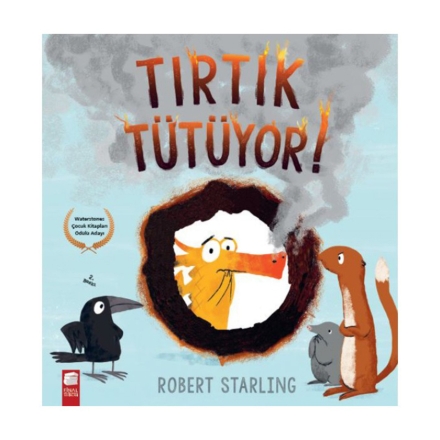 Tırtık Tütüyor detaylarını göster Tırtık Tütüyor resmi