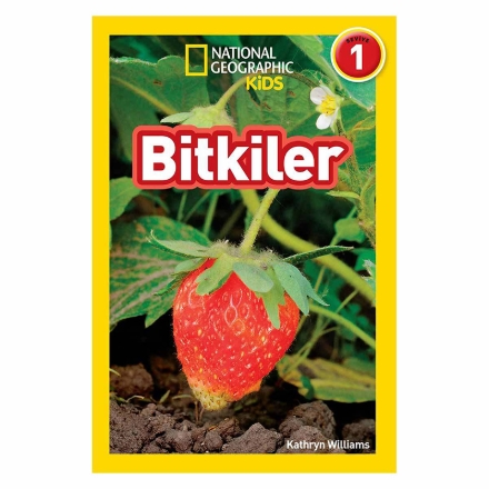 National Geographic Kids - Bitkiler Seviye 1 detaylarını göster National Geographic Kids - Bitkiler Seviye 1 resmi
