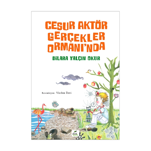 Picture of Cesur Aktör Gerçekler Ormanında