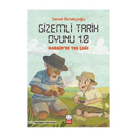 Gizemli Tarih Oyunu 1.0 - Karainde Taş Çağı detaylarını göster Gizemli Tarih Oyunu 1.0 - Karainde Taş Çağı resmi