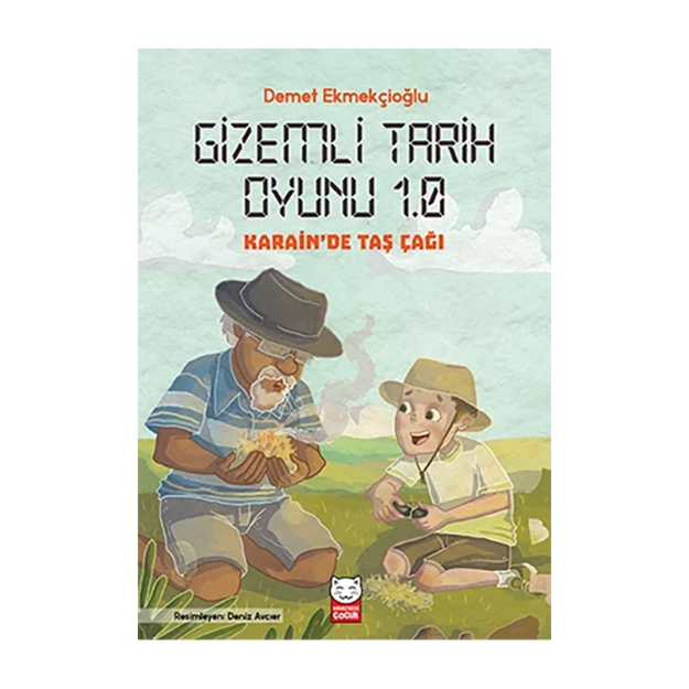 Picture of Gizemli Tarih Oyunu 1.0 - Karainde Taş Çağı