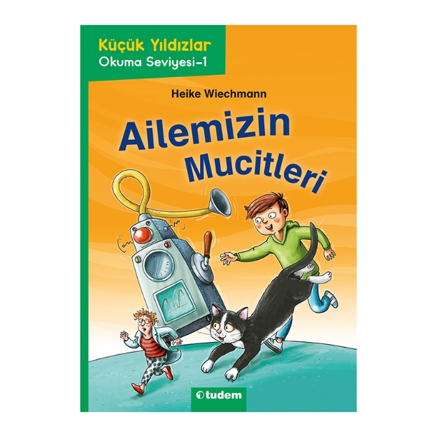 Picture of Ailemizin Mucitleri