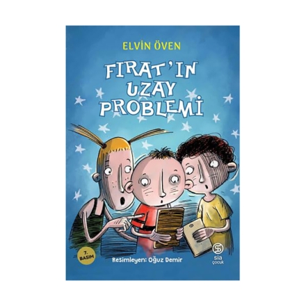 Fıratın Uzay Problemi detaylarını göster Fıratın Uzay Problemi resmi